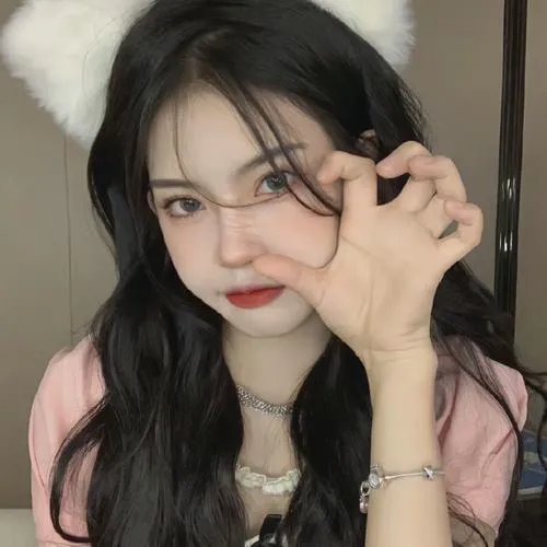高三女生部落格